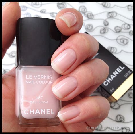 nagellack chanel 2022|Chanel ballet nail polish.